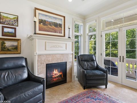 Tiny photo for 5N113 Burr Road, St. Charles, IL 60175 (MLS # 12404408)