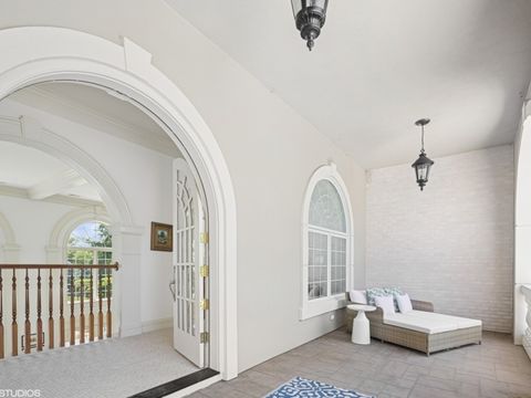 Tiny photo for 5N113 Burr Road, St. Charles, IL 60175 (MLS # 12404408)