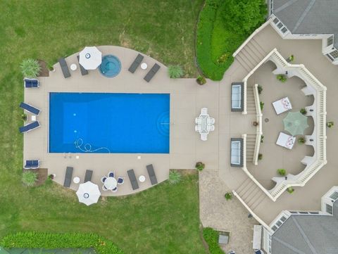 Tiny photo for 5N113 Burr Road, St. Charles, IL 60175 (MLS # 12404408)