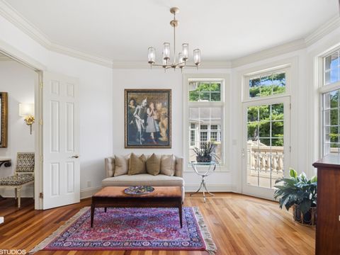 Tiny photo for 5N113 Burr Road, St. Charles, IL 60175 (MLS # 12404408)