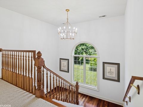 Tiny photo for 5N113 Burr Road, St. Charles, IL 60175 (MLS # 12404408)