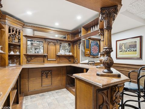 Tiny photo for 5N113 Burr Road, St. Charles, IL 60175 (MLS # 12404408)