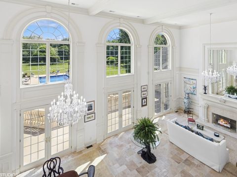 Tiny photo for 5N113 Burr Road, St. Charles, IL 60175 (MLS # 12404408)