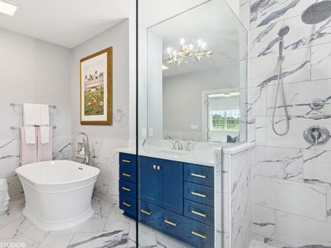 Tiny photo for 5N113 Burr Road, St. Charles, IL 60175 (MLS # 12404408)