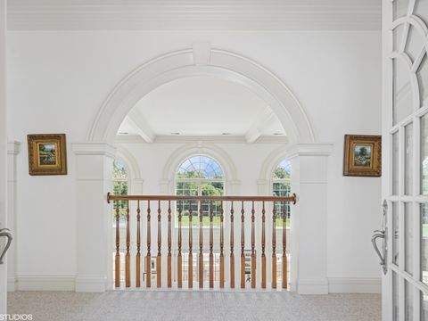 Tiny photo for 5N113 Burr Road, St. Charles, IL 60175 (MLS # 12404408)