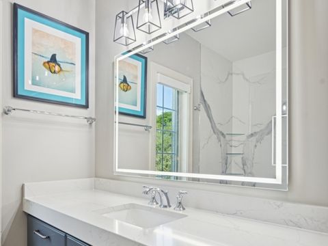 Tiny photo for 5N113 Burr Road, St. Charles, IL 60175 (MLS # 12404408)