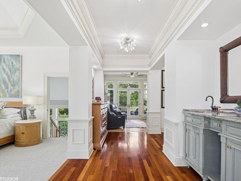 Tiny photo for 5N113 Burr Road, St. Charles, IL 60175 (MLS # 12404408)