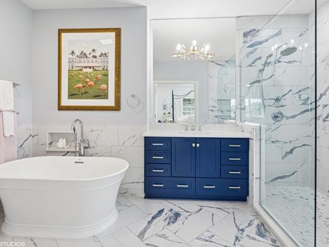 Tiny photo for 5N113 Burr Road, St. Charles, IL 60175 (MLS # 12404408)