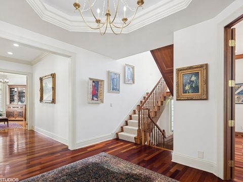 Tiny photo for 5N113 Burr Road, St. Charles, IL 60175 (MLS # 12404408)