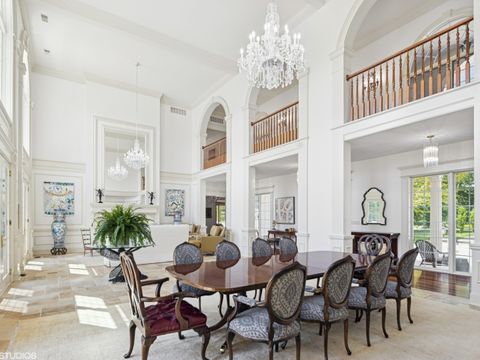 Tiny photo for 5N113 Burr Road, St. Charles, IL 60175 (MLS # 12404408)