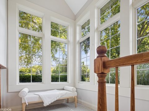 Tiny photo for 5N113 Burr Road, St. Charles, IL 60175 (MLS # 12404408)