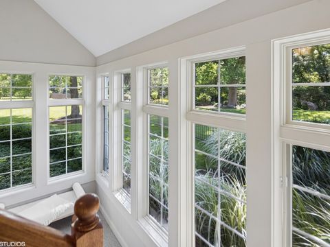 Tiny photo for 5N113 Burr Road, St. Charles, IL 60175 (MLS # 12404408)