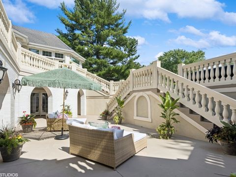 Tiny photo for 5N113 Burr Road, St. Charles, IL 60175 (MLS # 12404408)