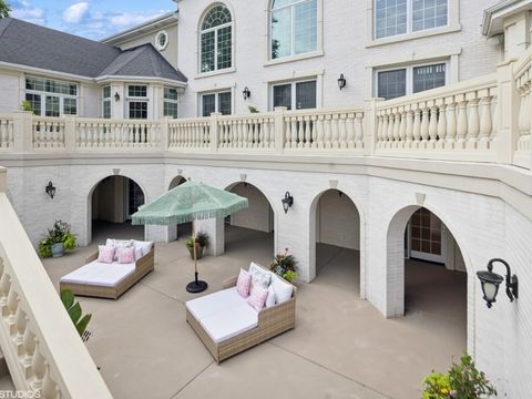 Tiny photo for 5N113 Burr Road, St. Charles, IL 60175 (MLS # 12404408)