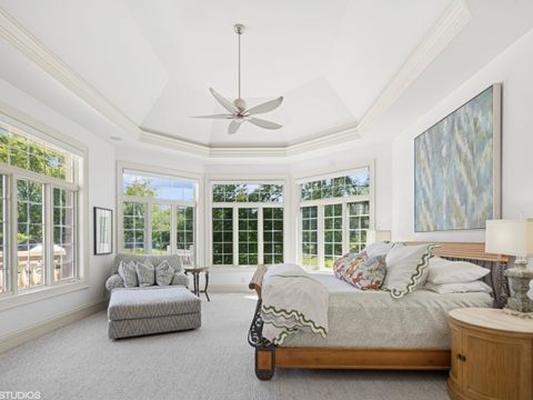 Tiny photo for 5N113 Burr Road, St. Charles, IL 60175 (MLS # 12404408)