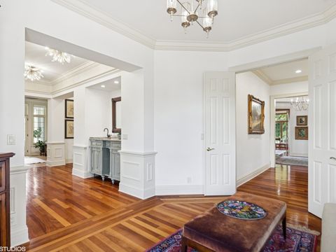 Tiny photo for 5N113 Burr Road, St. Charles, IL 60175 (MLS # 12404408)