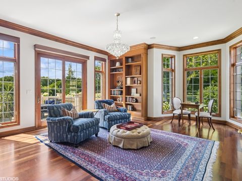 Tiny photo for 5N113 Burr Road, St. Charles, IL 60175 (MLS # 12404408)