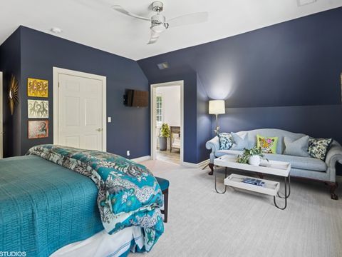 Tiny photo for 5N113 Burr Road, St. Charles, IL 60175 (MLS # 12404408)