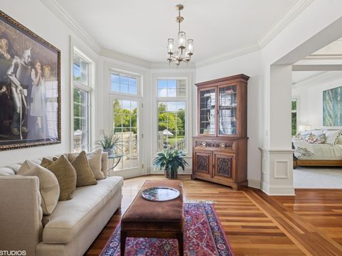 Tiny photo for 5N113 Burr Road, St. Charles, IL 60175 (MLS # 12404408)