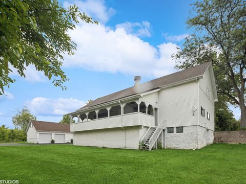 Tiny photo for 5N113 Burr Road, St. Charles, IL 60175 (MLS # 12404408)