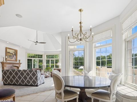 Tiny photo for 5N113 Burr Road, St. Charles, IL 60175 (MLS # 12404408)