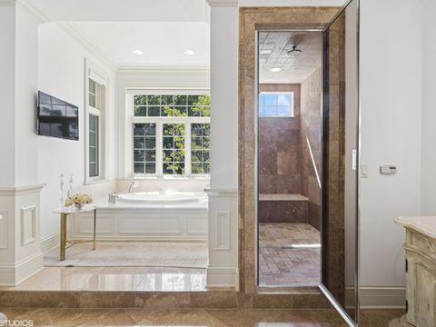 Tiny photo for 5N113 Burr Road, St. Charles, IL 60175 (MLS # 12404408)