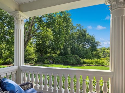 Tiny photo for 5N113 Burr Road, St. Charles, IL 60175 (MLS # 12404408)