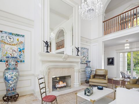 Tiny photo for 5N113 Burr Road, St. Charles, IL 60175 (MLS # 12404408)