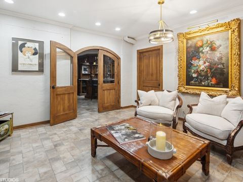 Tiny photo for 5N113 Burr Road, St. Charles, IL 60175 (MLS # 12404408)