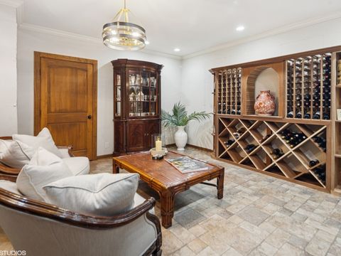 Tiny photo for 5N113 Burr Road, St. Charles, IL 60175 (MLS # 12404408)