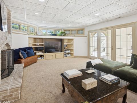 Tiny photo for 5N113 Burr Road, St. Charles, IL 60175 (MLS # 12404408)