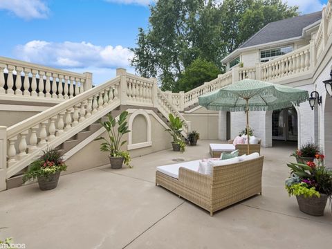 Tiny photo for 5N113 Burr Road, St. Charles, IL 60175 (MLS # 12404408)