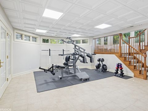 Tiny photo for 5N113 Burr Road, St. Charles, IL 60175 (MLS # 12404408)