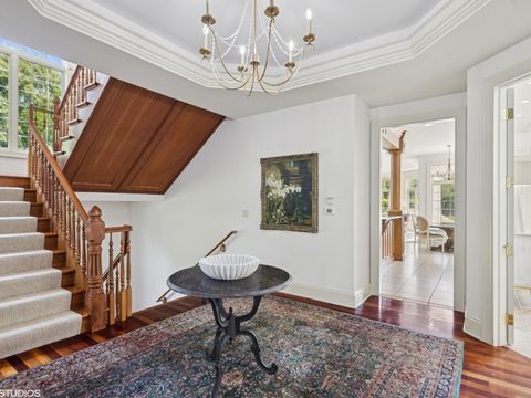 Tiny photo for 5N113 Burr Road, St. Charles, IL 60175 (MLS # 12404408)