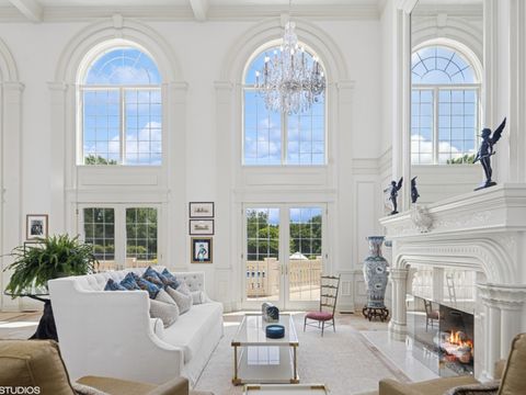 Tiny photo for 5N113 Burr Road, St. Charles, IL 60175 (MLS # 12404408)