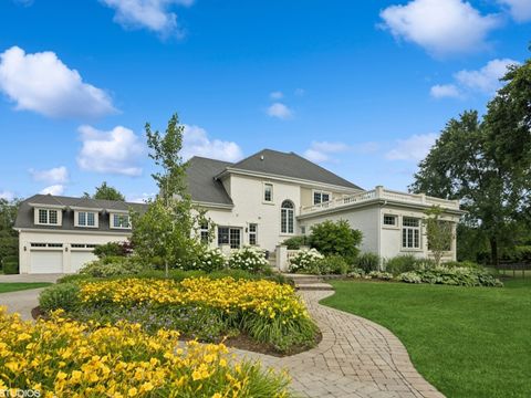 Tiny photo for 5N113 Burr Road, St. Charles, IL 60175 (MLS # 12404408)