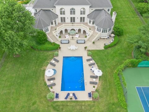 Tiny photo for 5N113 Burr Road, St. Charles, IL 60175 (MLS # 12404408)