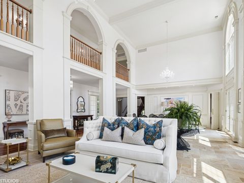 Tiny photo for 5N113 Burr Road, St. Charles, IL 60175 (MLS # 12404408)