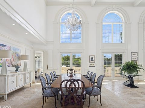 Tiny photo for 5N113 Burr Road, St. Charles, IL 60175 (MLS # 12404408)