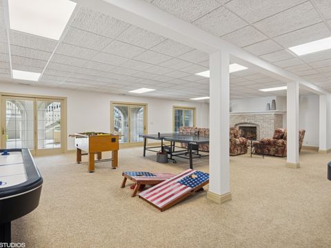 Tiny photo for 5N113 Burr Road, St. Charles, IL 60175 (MLS # 12404408)