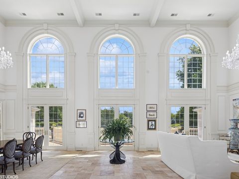 Tiny photo for 5N113 Burr Road, St. Charles, IL 60175 (MLS # 12404408)