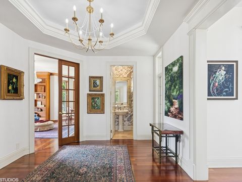 Tiny photo for 5N113 Burr Road, St. Charles, IL 60175 (MLS # 12404408)