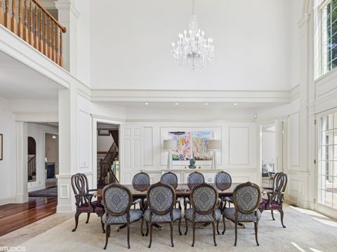 Tiny photo for 5N113 Burr Road, St. Charles, IL 60175 (MLS # 12404408)