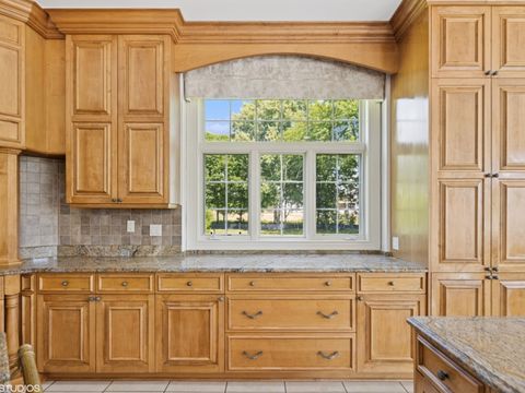 Tiny photo for 5N113 Burr Road, St. Charles, IL 60175 (MLS # 12404408)