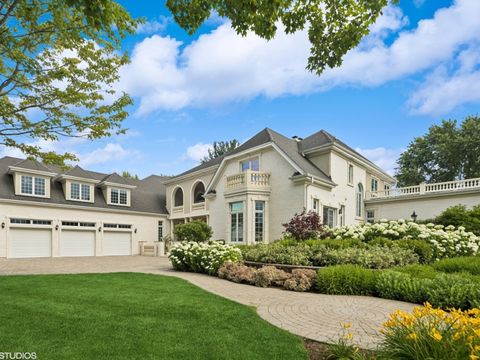 Tiny photo for 5N113 Burr Road, St. Charles, IL 60175 (MLS # 12404408)