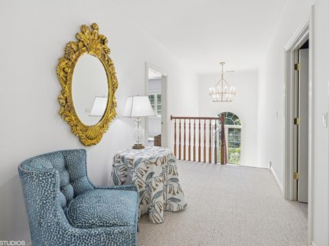 Tiny photo for 5N113 Burr Road, St. Charles, IL 60175 (MLS # 12404408)