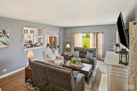 Tiny photo for 305 Shadow Wood Drive, Yorkville, IL 60560 (MLS # 12671544)