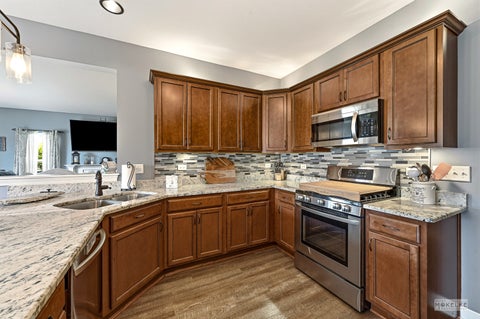 Tiny photo for 305 Shadow Wood Drive, Yorkville, IL 60560 (MLS # 12671544)