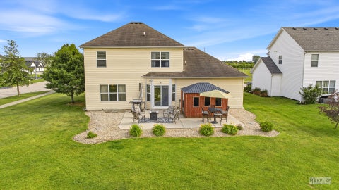 Tiny photo for 305 Shadow Wood Drive, Yorkville, IL 60560 (MLS # 12671544)