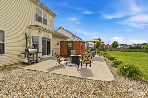 Tiny photo for 305 Shadow Wood Drive, Yorkville, IL 60560 (MLS # 12671544)